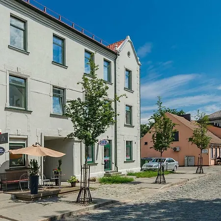 Indigo Apartamentai *