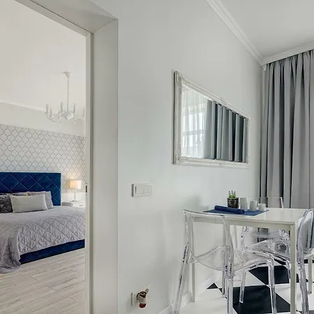 شقة Indigo Apartamentai
