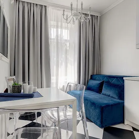 شقة Indigo Apartamentai كلابيدا