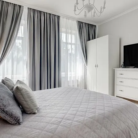 Indigo Apartamentai شقة *