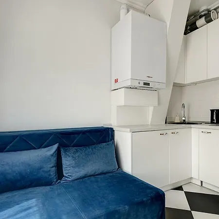 Indigo Apartamentai شقة *